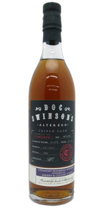 Doc Swinson's Triple Cask 750mL